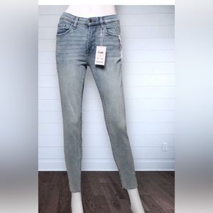 NWT Kensie Vintage Luxe The Ultimate High Rise Skinny Jeans